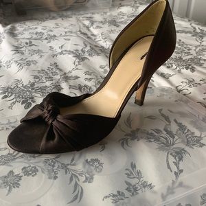 J. Crew genuine leather pumps